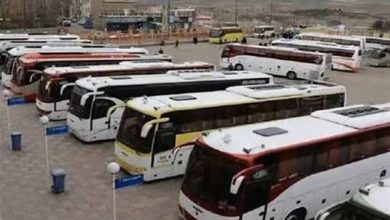 بسیج ناوگان حملونقل مازندران برای اعزام عزاداران به تشییع رهبر شهید / اخبار مازندران - اخبار استانها