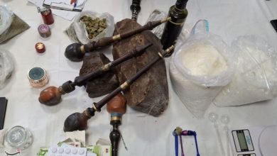 کشف 840 کیلوگرم مواد مخدر و 6 قبضه سلاح در مرزهای کشور / اخبار کردستان - اخبار استانها