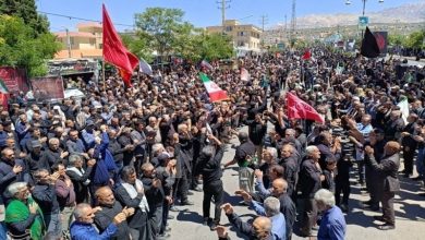 کهگیلویه و بویراحمد در سوگ حسین (ع): شکوه بینظیر عزاداری عاشورا / اخبار کهگیلویه و بویراحمد - اخبار استانها