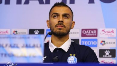 ابهام در تمدید قرارداد ابوالفضل جلالی با استقلال؛ مدافع چپ در آستانه جدایی؟ / استقلال , ابوالفضل جلالی , فوتبال ایران , تمدید قرارداد , نقل و انتقالات