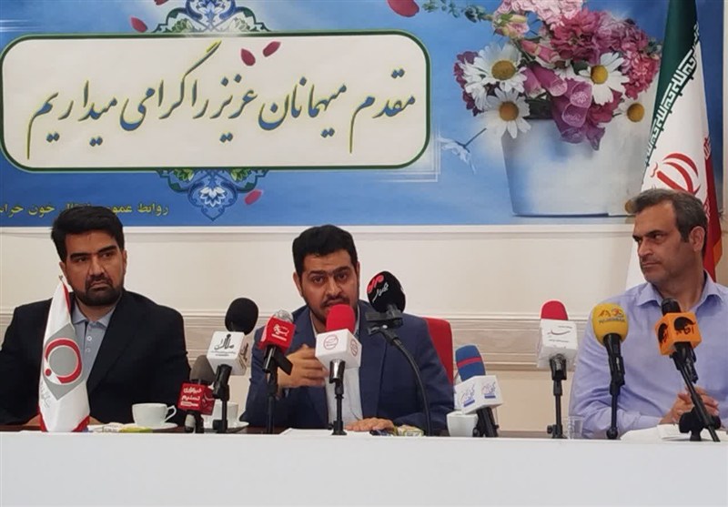 توزیع خون در خراسان رضوی 99.4 درصد است / اخبار خراسان رضوی - اخبار استانها
