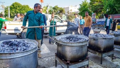 تداوم سفرههای مهربانی در گلستان/کمک 26 میلیاردی در پویش اطعام علوی / اخبار گلستان - اخبار استانها