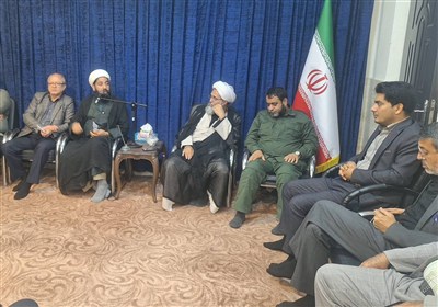 استواری بیش از پیش پایههای نظام بهترین انتقام خون رهبر شهید بود / اخبار جزایر خلیج فارس - اخبار استانها