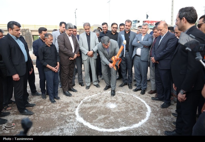 عملیات اجرایی دو محور ارتباطی شهربابک با حضور استاندار کرمان آغاز شد / اخبار کرمان - اخبار استانها