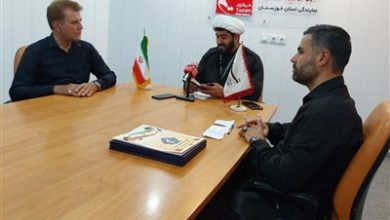 رسانه در کنار نیروهای مسلح، دشمن را در نبرد روایتها ناکام کرد / اخبار خوزستان - اخبار استانها