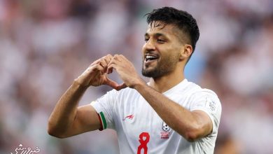 رضاییان رکورد زد؛ محبی هم گلزن جام جهانی شد؛ ایران ۲ - ۲ نیوزیلند / جام جهانی 2026 , تیم ملی فوتبال ایران , رامین رضاییان , محمد محبی , فوتبال ایران