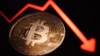 بیتکوین در محدوده قیمتی فشرده؛ پیشبینی حرکت شدید قیمتی در آینده نزدیک / بیتکوین , رمزارز , تحلیل قیمت , بازار سهام , نوسان قیمتی