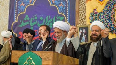 طنین «یا علی» در سومین حرم اهلبیت (ع) / اخبار فارس - اخبار استانها
