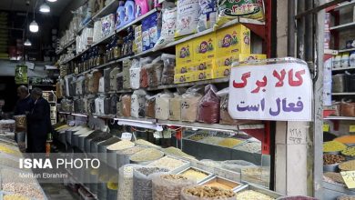 دستورالعمل 'کالا برگ' در فروشگاههای مواد غذایی، فعال است / کالا برگ , فروشگاه مواد غذایی , طرح حمایتی , تنظیم بازار , حمایت از اقشار کمدرآمد