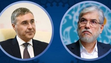 تاکید وزرای علوم ایران و روسیه بر توسعه تبادلات دانشگاهی / اخبار سیاسی روز , اخبار حوزه علمیه و دانشگاه