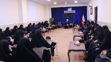 شبکهسازی زینبی راه تقویت جریان بانوان مؤمن و انقلابی است / اخبار جزایر خلیج فارس - اخبار استانها