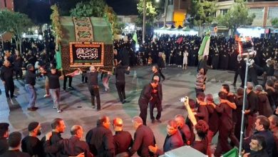 صدوهجدهمین شب حضور؛ خراسان جنوبی با پرچم حسین(ع) در میدان ماند / اخبار خراسان جنوبی - اخبار استانها