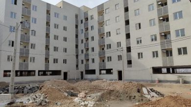 پیشرفت عملیات ساخت مسکن در پایتخت؛ گزارش میدانی / مسکن مهر , ساخت و ساز , مسکن , تهران , پروژه های عمرانی
