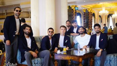 نوع ویزای بازیکنان تیم ملی فوتبال ایران برای جام جهانی ۲۰۲۶ مشخص شد / تیم ملی فوتبال ایران , جام جهانی ۲۰۲۶ , امیرمهدی علوی , فدراسیون فوتبال , ویزا