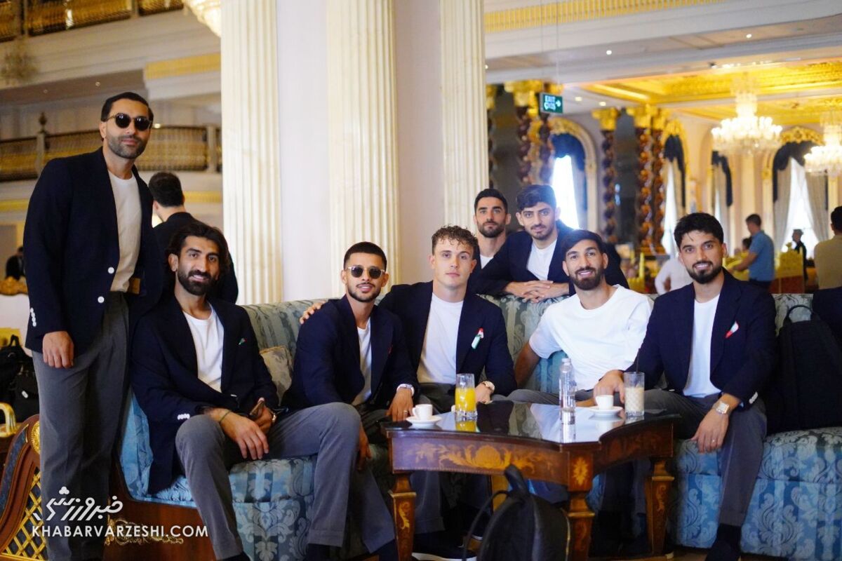 نوع ویزای بازیکنان تیم ملی فوتبال ایران برای جام جهانی ۲۰۲۶ مشخص شد / تیم ملی فوتبال ایران , جام جهانی ۲۰۲۶ , امیرمهدی علوی , فدراسیون فوتبال , ویزا