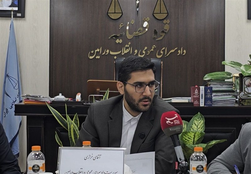 دادستان ورامین: پیگیری مطالبات مردم باید تا حصول نتیجه ادامه یابد / اخبار استان تهران - اخبار استانها