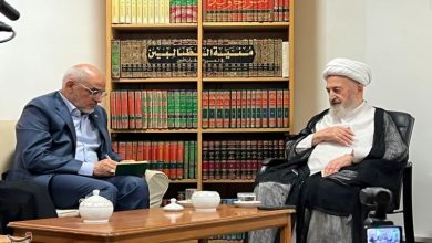 آیتالله سبحانی: وحدت مهمترین زمینه دستیابی به موفقیتهای بزرگ است / اخبار قم - اخبار استانها