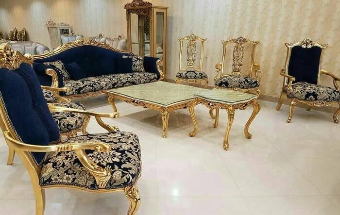 رئیس اتحادیه مبل: مبلمان منبت از سبد خرید مردم حذف شده است / مبلمان منبت , صنعت مبل , کاهش قدرت خرید , اقتصاد خانوار , رئیس اتحادیه مبل
