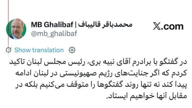 زندهباد مقاومت! زندهباد دفاع از سرزمین مادری! / اخبار سیاسی روز , اخبار مجلس