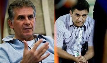 تیم ملی فوتبال ایران با رکورد میانگین سنی ۲۹.۸ سال، پیرترین تاریخ خود را به جام جهانی ۲۰۲۶ میفرستد / تیم ملی فوتبال ایران , جام جهانی ۲۰۲۶ , امیر قلعهنویی , فوتبال ایران , میانگین سنی