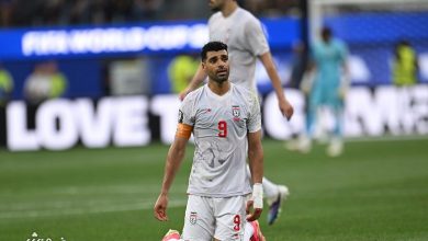محمد نصرتی: ایران مقابل نیوزیلند شایسته پیروزی بود و دو امتیاز حساس را از دست داد / محمد نصرتی , تیم ملی فوتبال ایران , جام جهانی , نیوزیلند , نقل و انتقالات