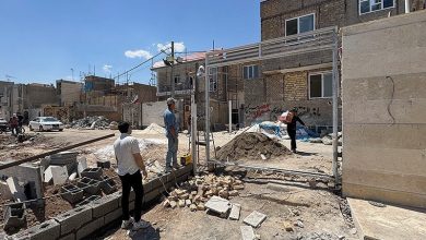 از آوار تا آبادانی؛ جهادگران کردستان در خط مقدم بازگشت زندگی مردم / اخبار کردستان - اخبار استانها