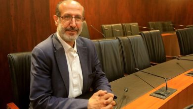 نماینده لبنانی: توافق دولت با اسرائیل مشروعیت ندارد