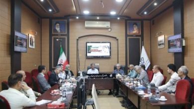 50 درصد حقوق اردیبهشت اعضای هیئت علمی علوم پزشکی بوشهر پرداخت شد / اخبار بوشهر - اخبار استانها
