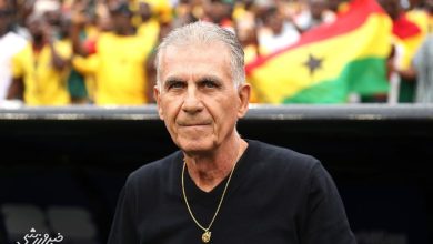 کیروش: VAR قهوه مینوشید! پنالتی واضح روی آدو گرفته نشد / کارلوس کیروش , جام جهانی ۲۰۲۶ , تیم ملی غنا , تیم ملی انگلیس , VAR