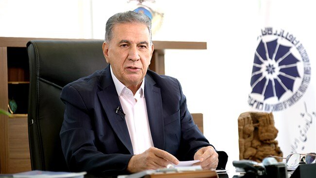 رئیس اتاق ایران: ثمرات توافق باید در سفره مردم دیده شود / اتاق بازرگانی , توسعه اقتصادی , سفره مردم , رونق اقتصادی , جهش اقتصادی