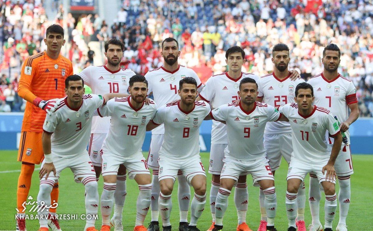 ایران ۱ - ۰ مراکش؛ پیروزی خاطرهانگیز شاگردان کیروش در جام جهانی ۲۰۱۸ با اشتباه مدافع حریف / تیم ملی ایران , جام جهانی ۲۰۱۸ , مراکش , کارلوس کیروش , فوتبال ایران