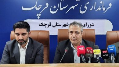 قرچک در تأمین کالاهای اساسی و مدیریت بحران عملکرد موفقی داشت / اخبار استان تهران - اخبار استانها