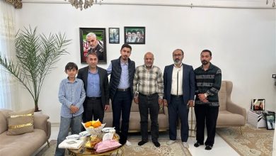 'هم عهد با شهدا' به خلخال رسید / اخبار اردبیل - اخبار استانها