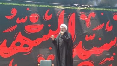 تقابل امروز جهان بازتولیدِ تقابلِ فرهنگ یزیدی با ملت امام حسین است / اخبار خراسان رضوی - اخبار استانها