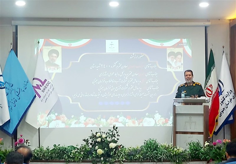 برگزاری اجلاسیه نهایی کنگره 2400 شهید خراسان جنوبی / اخبار خراسان جنوبی - اخبار استانها
