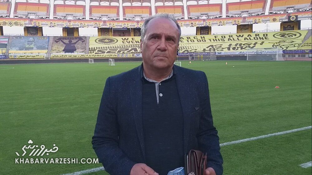 پیشکسوتان استقلال برای آزادی ضیا عربشاهی وارد عمل شدند / ضیا عربشاهی , پرسپولیس , استقلال , پیشکسوتان فوتبال , زندان