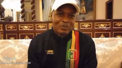 عیسی ترائوره؛ از ستاره پرسپولیس تا واسطه احتمالی بازی دوستانه با ایران / عیسی ترائوره , پرسپولیس , دربی تهران , تیم ملی مالی , فوتبال ایران