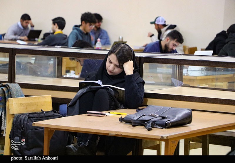 تغییر زمان امتحانات دانشگاهها در ایام تشییع رهبر شهید انقلاب / اخبار سیاسی روز , اخبار حوزه علمیه و دانشگاه
