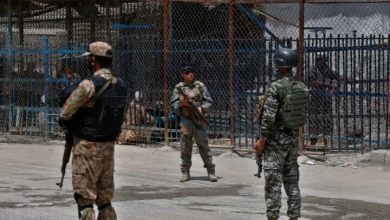 حملات هوایی پاکستان به بخشهایی از خاک افغانستان