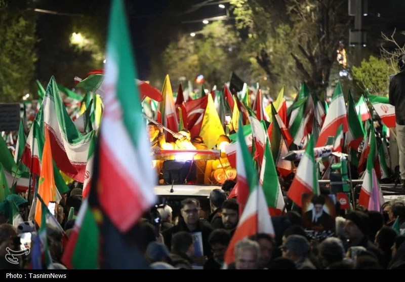 قرارگاه خاتم: ملت ایران اراده الهی خود را بر دشمنان تحمیل کرد / اخبار سیاسی روز , اخبار نیروهای مسلح ایران