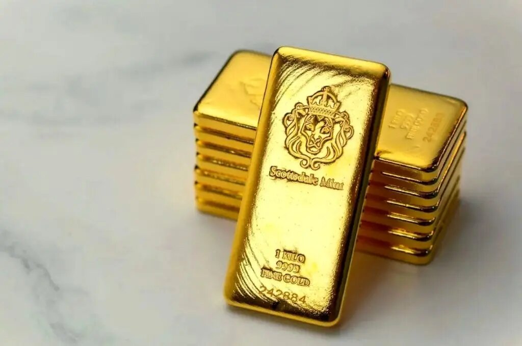 طلا در بازارهای جهانی باز هم افت کرد/ کاهش قیمت طلا به پایینترین سطح در دو هفته اخیر / طلا , بازار جهانی , قیمت طلا , دلار , نرخ بهره