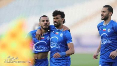 جلالی؛ مدافع استقلال جامانده از جام جهانی و حسرت فرصتهای از دست رفته / سید ابوالفضل جلالی , استقلال , تیم ملی فوتبال , جام جهانی , فوتبال ایران