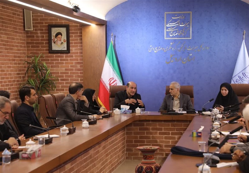 بازتعریف نقش تاریخی اردبیل و سلسله صفویه در سرنوشت ایران / اخبار اردبیل - اخبار استانها