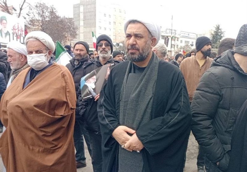بصیرت نافذ حضرت عباس الگوی تاریخی است / اخبار اردبیل - اخبار استانها