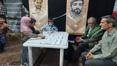 موکب «سلام شهید» بیجار؛ روایت زنده حماسه در قاب شبهای ایثار+تصویر / اخبار کردستان - اخبار استانها