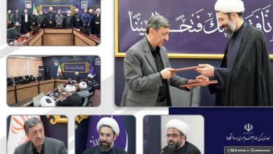 تفاهمنامه همکاری بین نهاد رهبری در دانشگاهها وستاد اجرایی فرمان امام / اخبار سیاسی روز , اخبار حوزه علمیه و دانشگاه