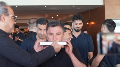 تیم ملی فوتبال ایران در تیخوانا؛ شور هواداری در سایه تنشهای سیاسی / تیم ملی فوتبال ایران , جام جهانی , تیخوانا , هواداران , تنش سیاسی