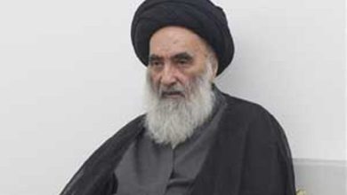 آیتالله سیستانی: فقدان آیت الله الفیاض خسارتی جبرانناپذیر است