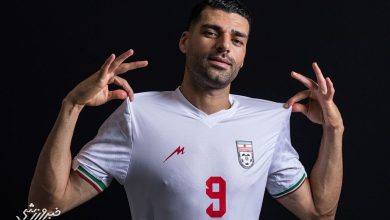 طارمی: ورزش باید از سیاست جدا باشد؛ تمرکز تیم ملی روی جام جهانی / مهدی طارمی , تیم ملی فوتبال ایران , جام جهانی , گاتزتا دلو اسپورت , فوتبال
