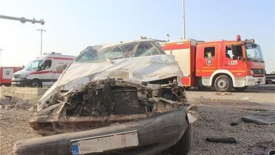 واژگونی مرگبار پراید در محور بادرود - کاشان/2 نفر جان باختند / اخبار کاشان - اخبار استانها